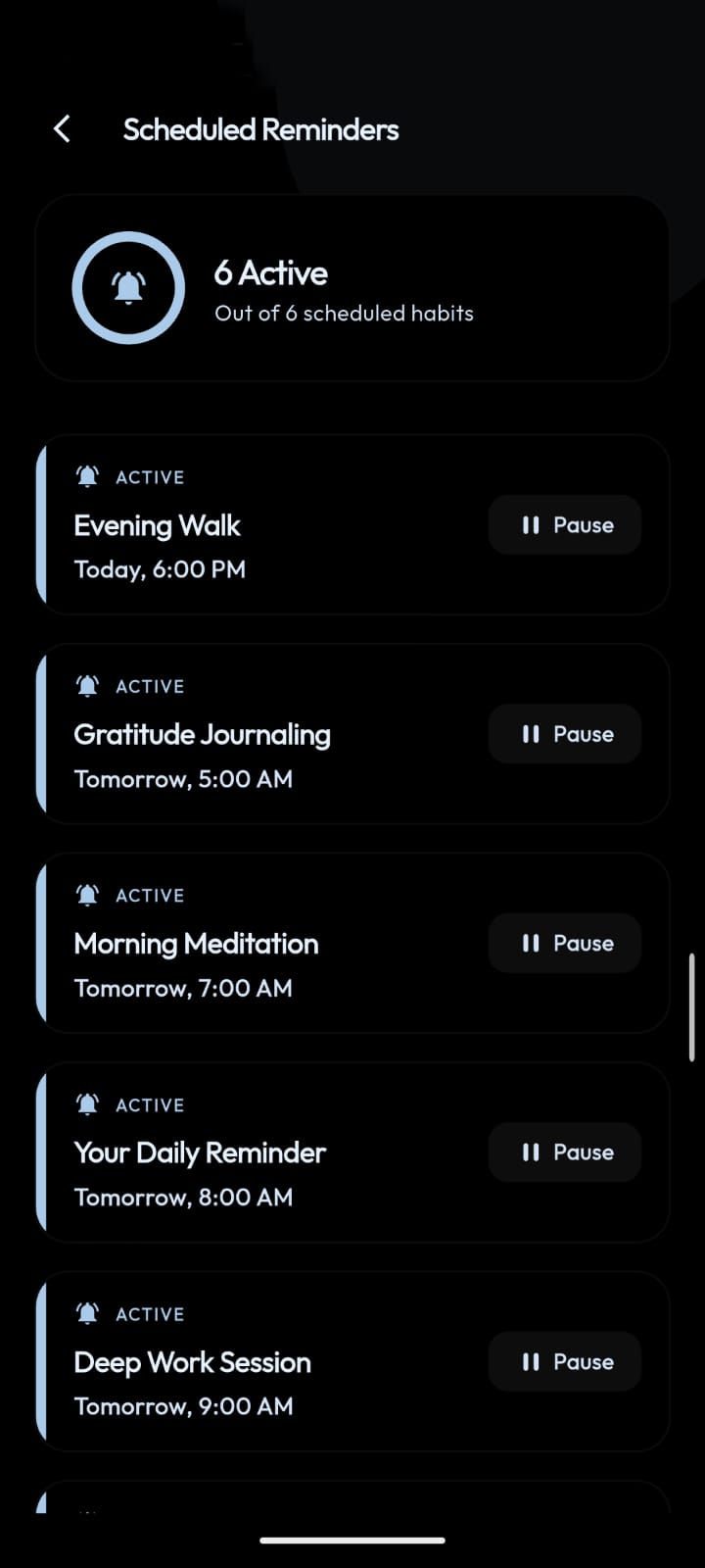 Bulletproof System Alarms