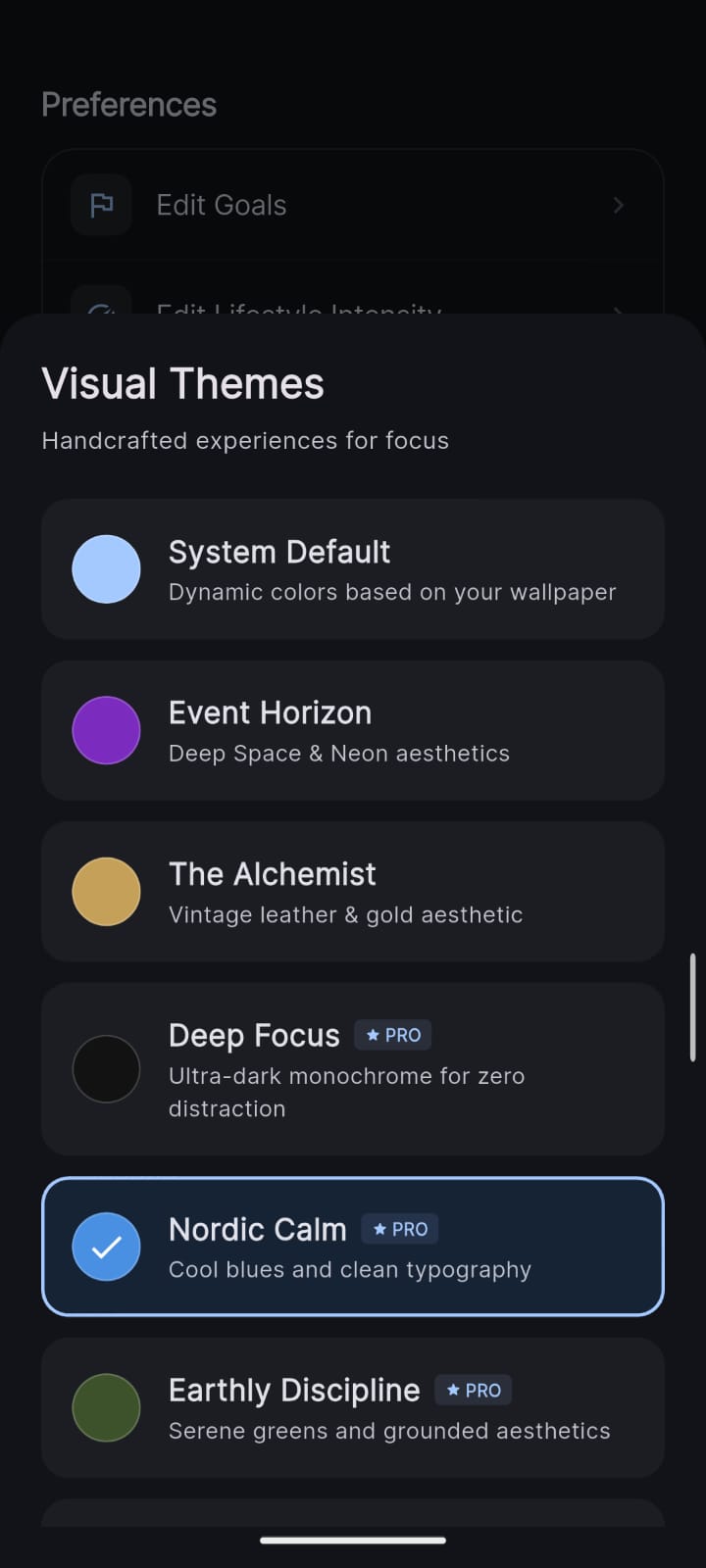 Custom Color Engines