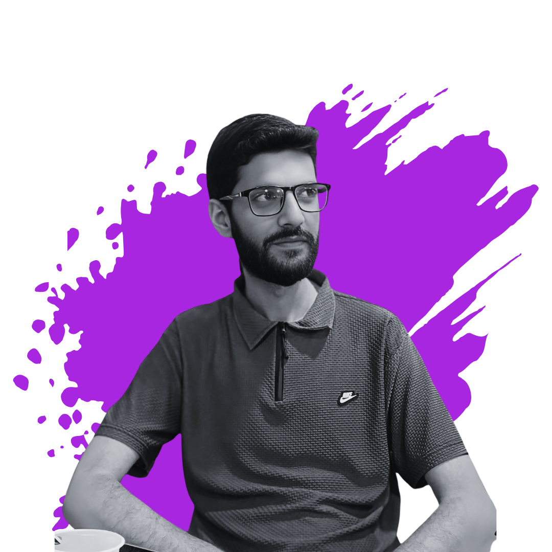 Qamrosh Ali Nazar - Mobile App Developer and Software Engineer Portfolio